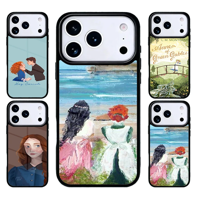 Anne With An E Phon… - image