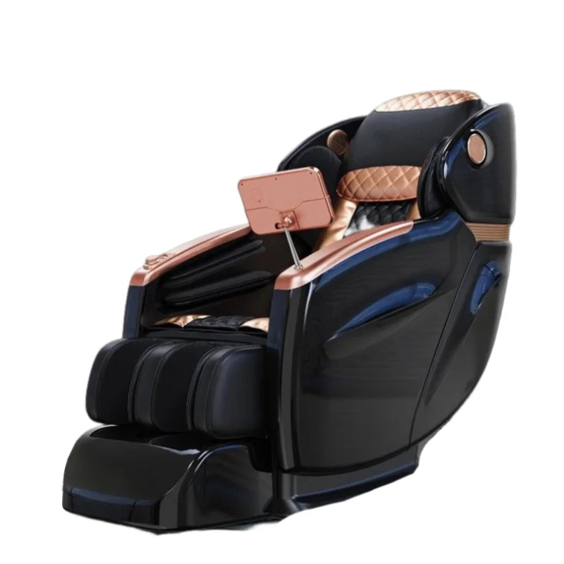 

Electric Massage Chair Full Body Zero Gravity Massager Salon Furniture Multifunctional Bed Relax Recliner