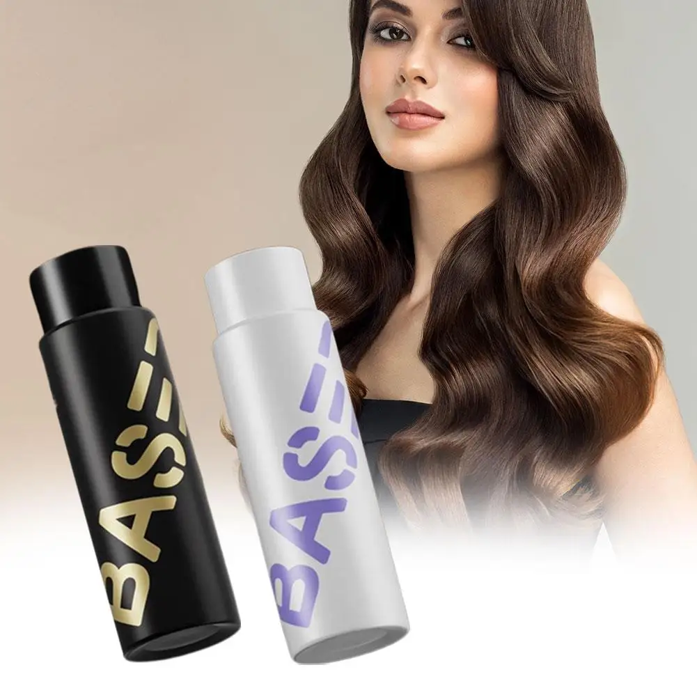 

BASDE Long-Lasting Hair Smoothing Shampoo Natural Effective Hair Conditioner Repair Damage Frizzy Treatment Scalp Hair Care