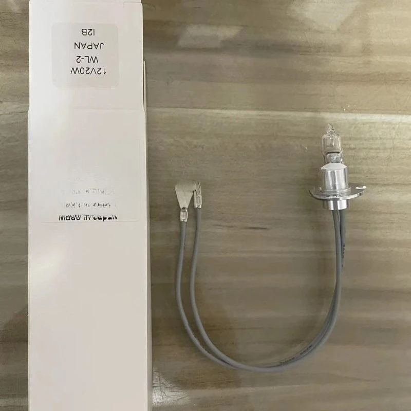 SP2057 12V20W  Halogen Lamp Assy TMS1024 Cormay MCG240 Lamp TOKYO BOEKI TMS-1024 Biolis 12i 24i 50i Biochemical Analyzer Lamp