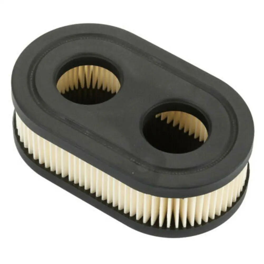 Imagem -04 - Kit Filtro de ar com Tampa Substituição do Cortador de Grama Briggs Stratton 595658 Aspirador de pó Acessórios Domésticos