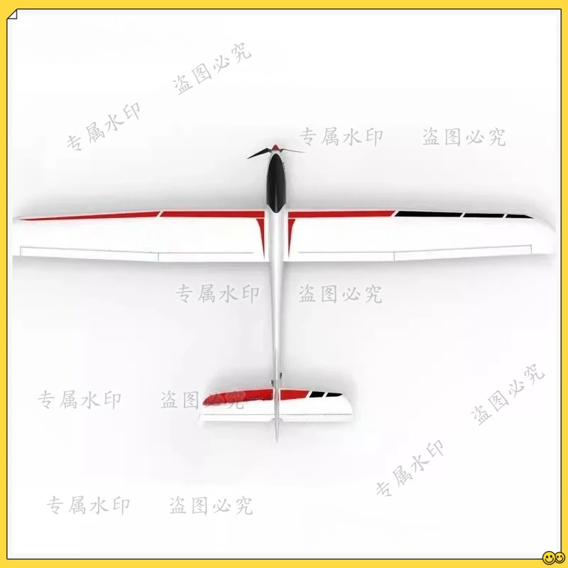 

Модель самолета с дистанционным управлением, аэрофотосъемка FPV 759-3, 2,4 метра, электрический планер 0 EPO с фиксированным крылом