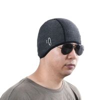 Fleece Winter Cycling Cap Thermal Warm Motocycle Riding Hat Ear Protection Windproof Cycling Headwear Outdoor