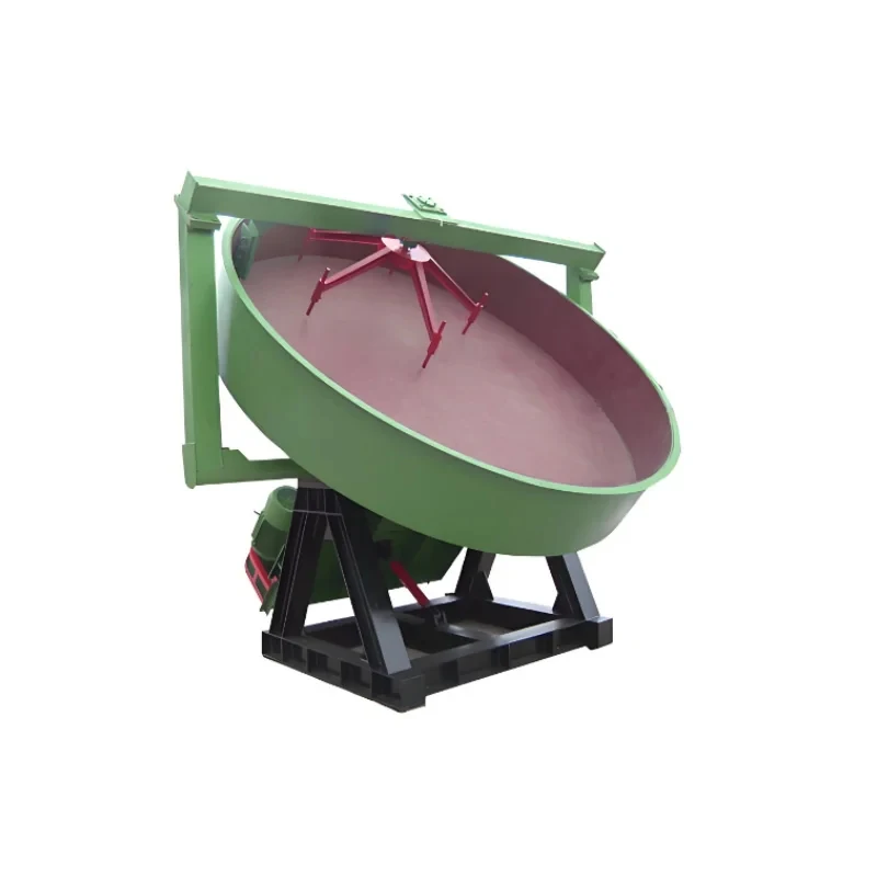 Multi Functional Zinc Sulfate Fertilizer Granulator