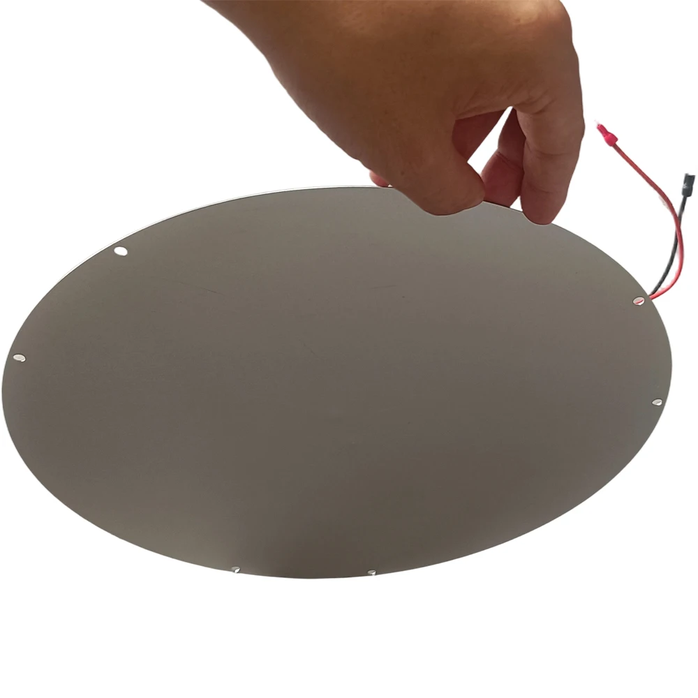 FLSUN V400 Hot Bed 3D Printer Part Heater Replacement Heatbed Accessory Heating Plate