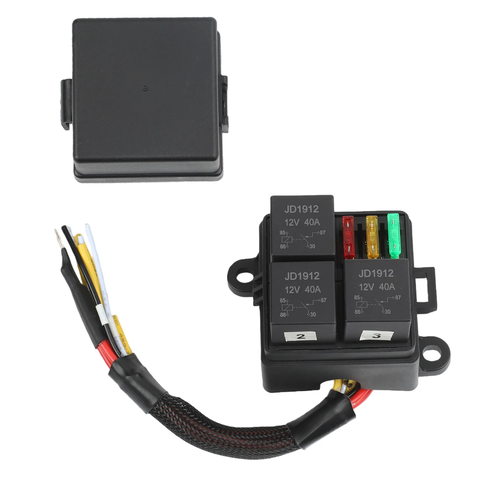 Fuse Relay Box Kit …