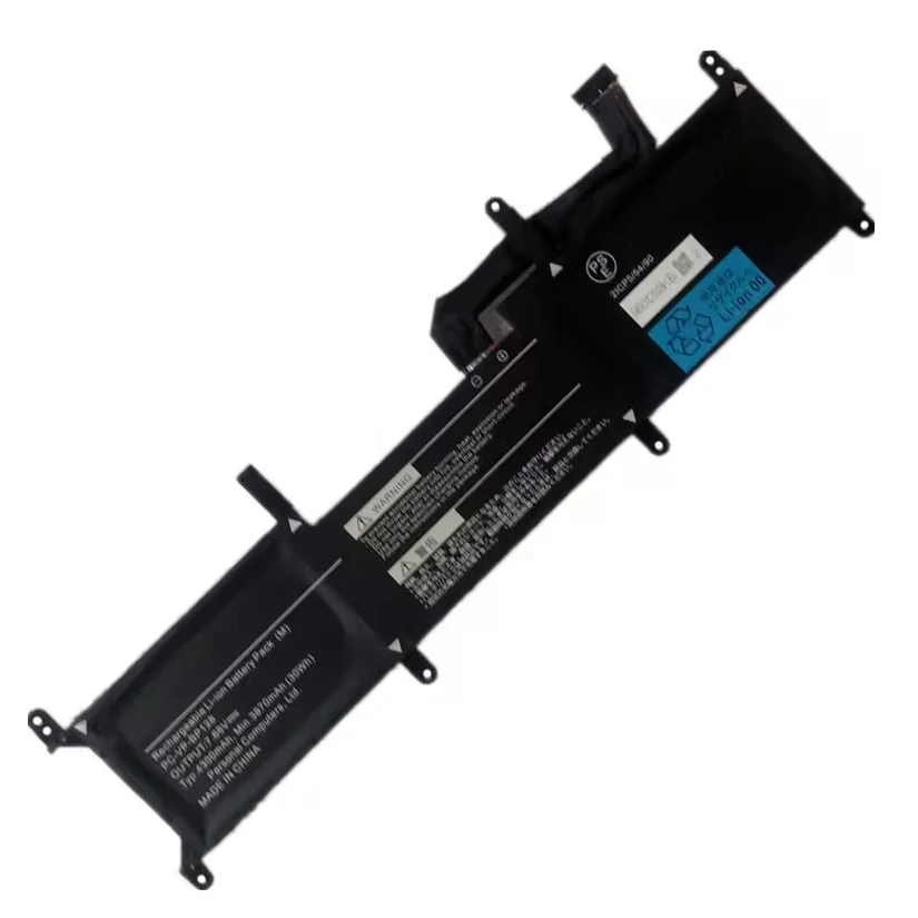 CP Laptop Battery PC-VP-BP128 7.68V 30Wh 3870mAh Replacing Notebook Battery
