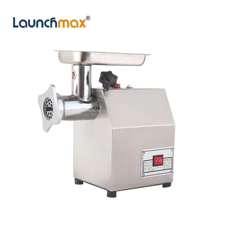 

Table Top Stainless Steel Industrial Meat Mincer Meat Grinder Electric Meat Grinder Low Price High Quality For Sale