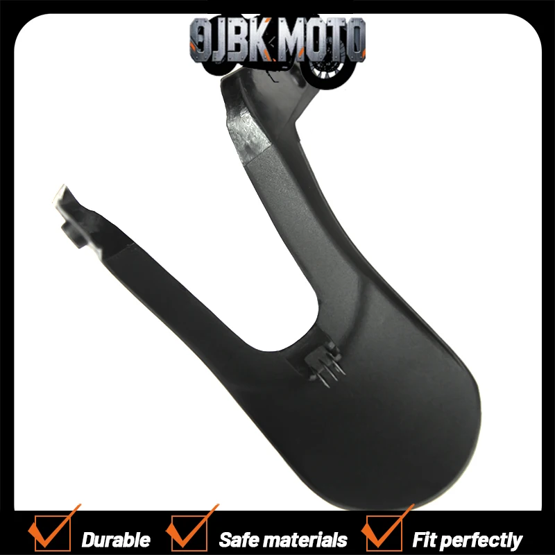 

For Loncin VOGE 625DSX DSX625 DS625X Motorcycle Accessories Front and after Rear Fender Mudguard Splash Guard Cover Protector