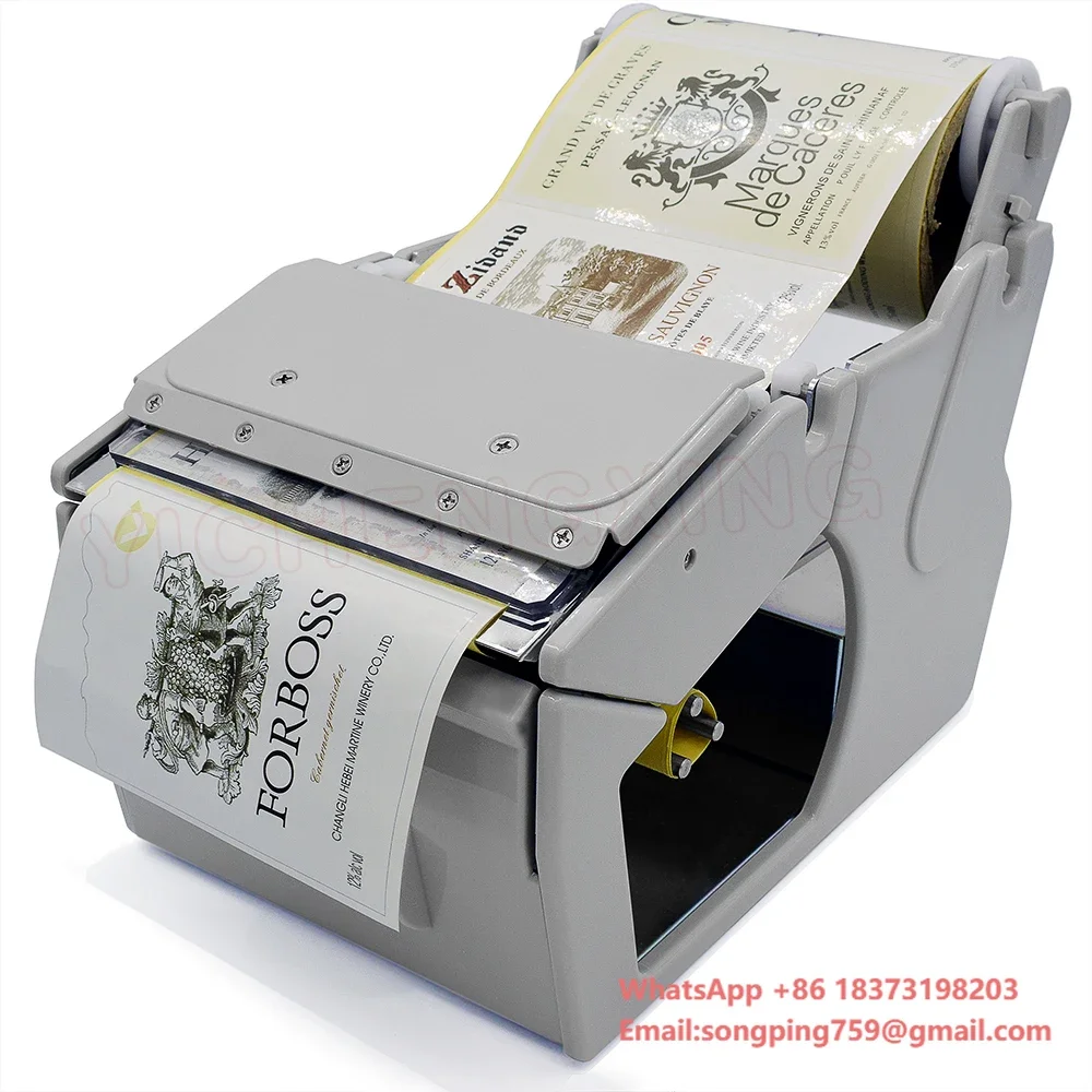 

LD-180/X-180 Automatic Electric Label Sticker Making Dispenser Machine