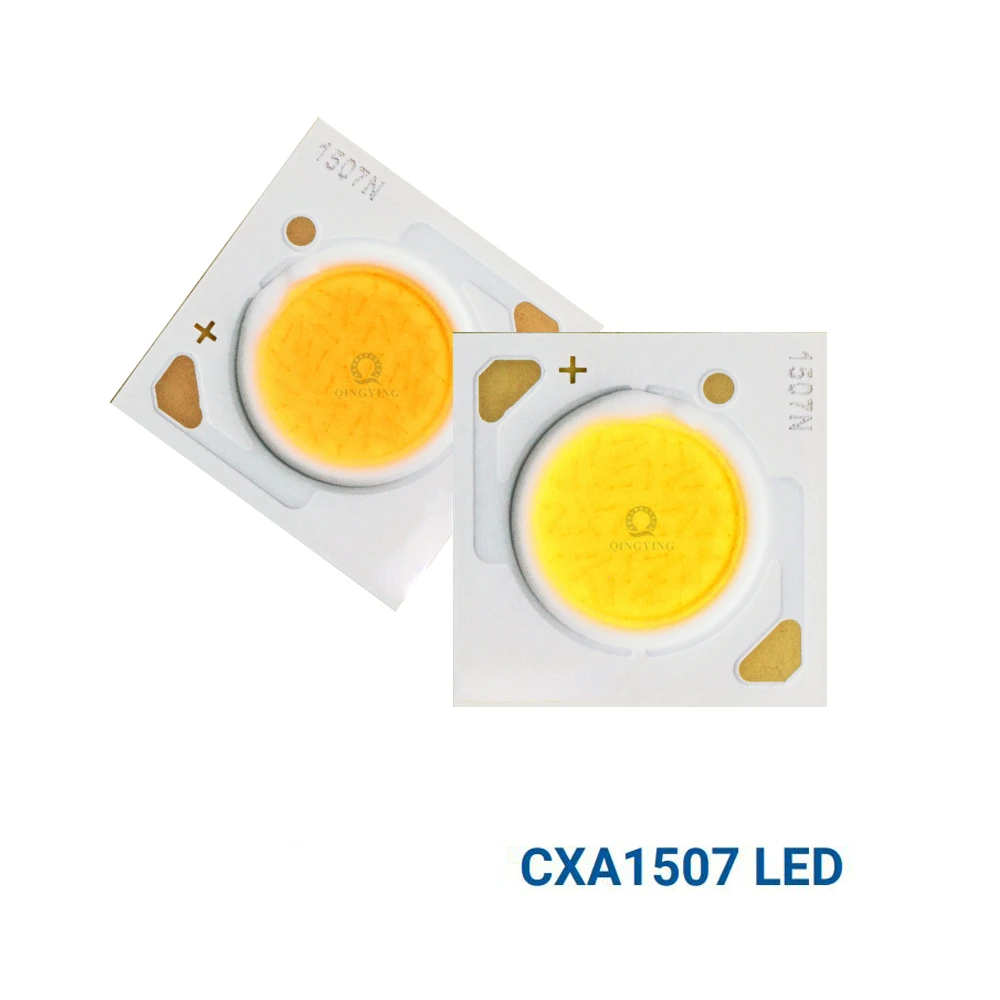 10 pz muslimatexcxa1507 CXA1816 CXA1820 CXA1512 CXA2520 CXA2530 CXA2540 3000K 3500K 5000K 6500K COB Chip diodo LED