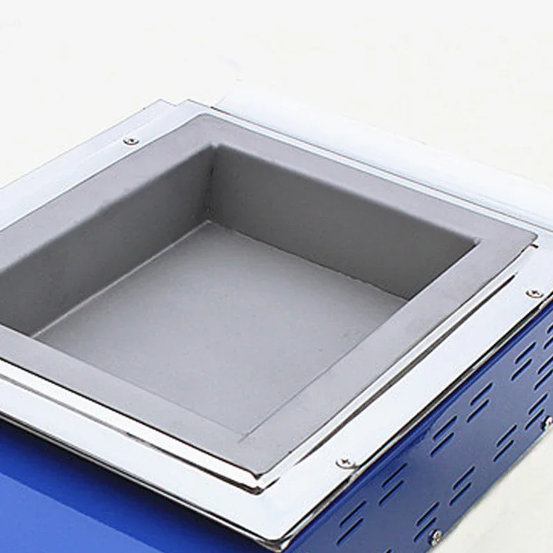 New 220V/900W Pointer Temperature Control Constant Temperature Melting Furnace Preheating Environmentally Friendly Soldering Fur