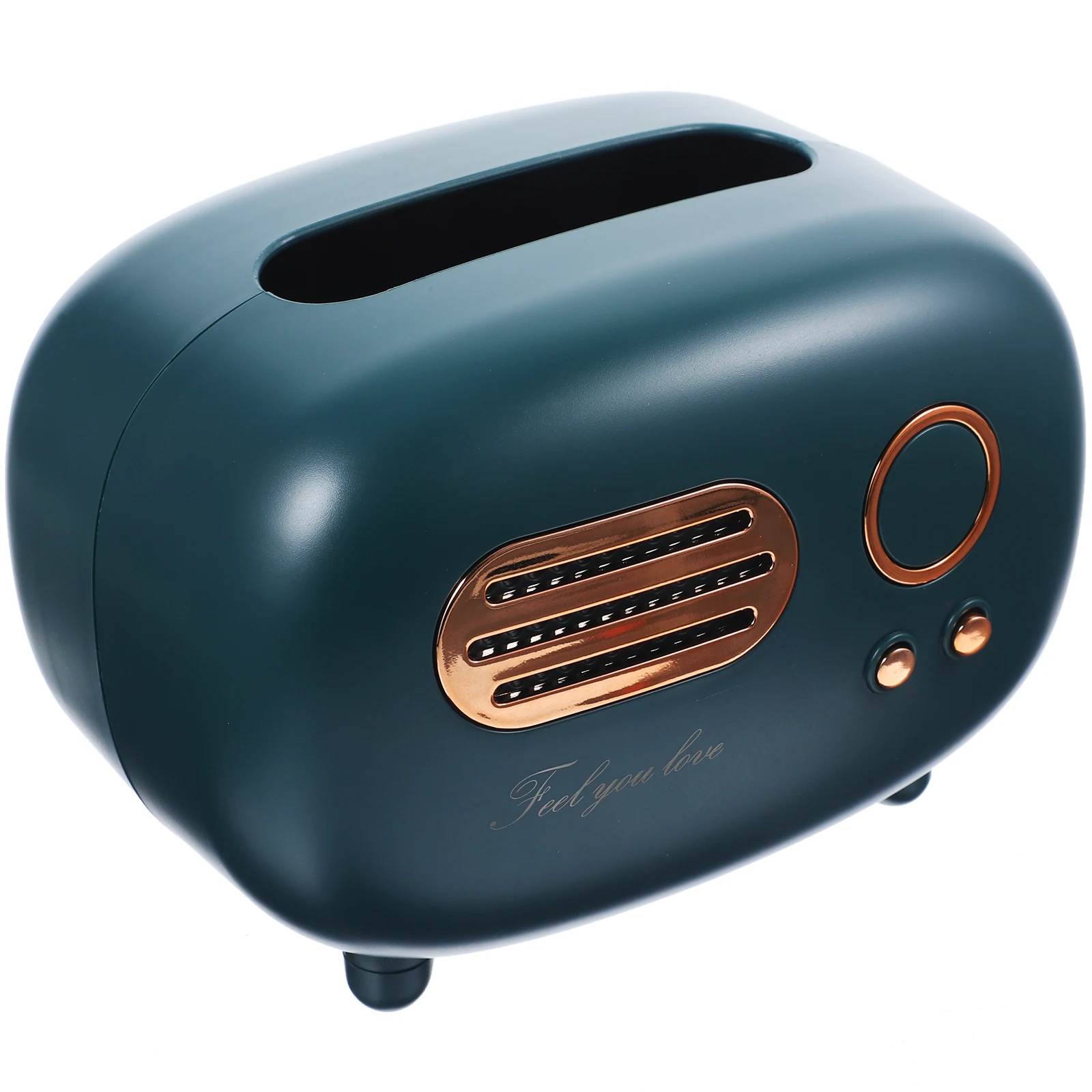 

Freestanding Household Napkin Holder Desktop Storage Organizer Paper Towel Holder For Kitchen Bathroom Living Room Modern