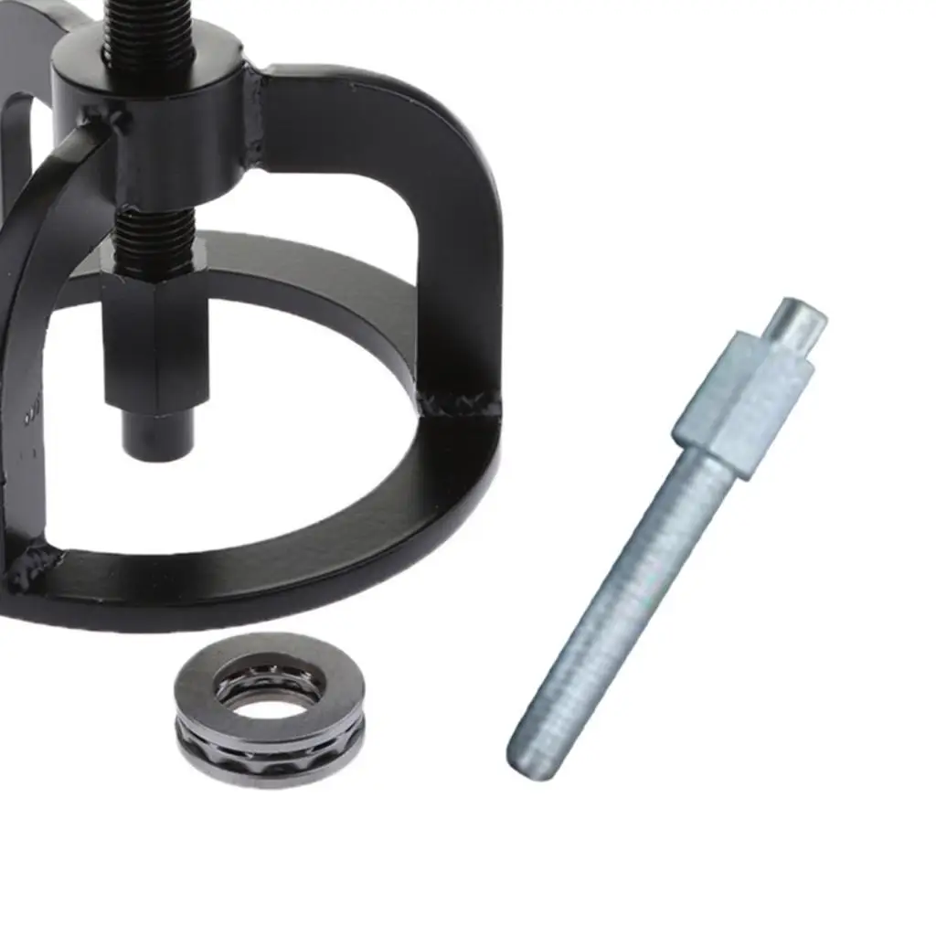 

Clutch Spring Compression Tool Black Universal Motorcycle Gear Kit for Sportster XL 883 1200 X48 72