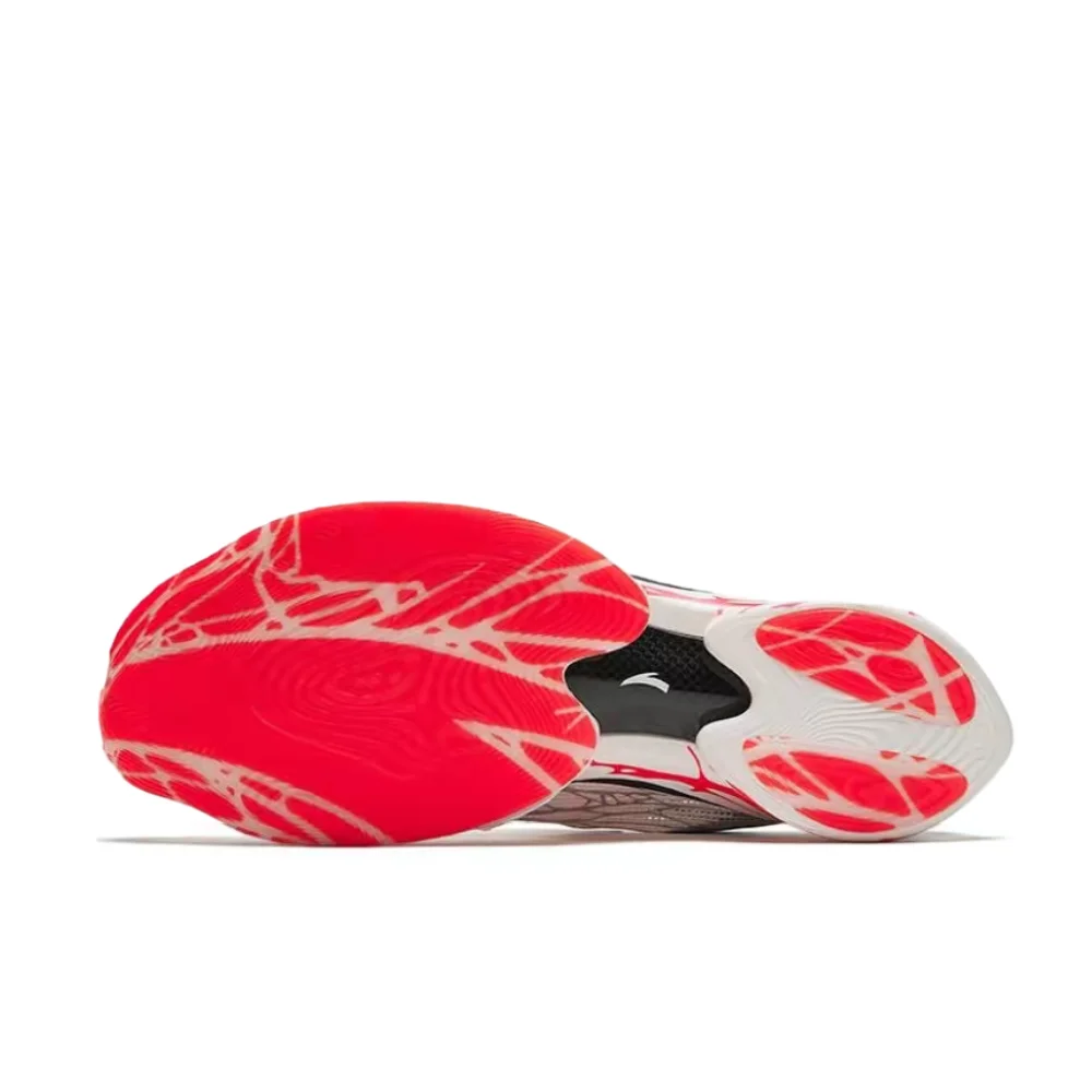 Anta C10 Pro “Heartbeat” Colorway: Comfortable, Cushioned, and Slip-Resistant Low-Top Marathon Running Shoes for Men 112455568-2