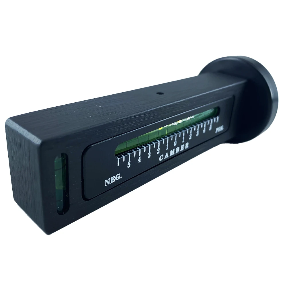 

Magnetic Inclination/Kingpin Inclination/Strut Measuring Instrument Camber Aligner Tilt Angle Calibrator Adjustable Caliper Tool