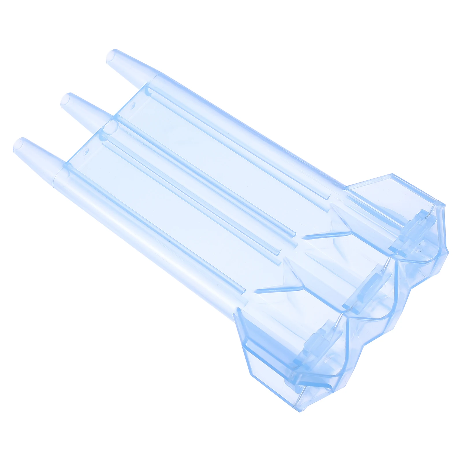 

Storage Box Blue Portable Wear-resistant Container Plastic Accessories Lightweight Outdoor Toys