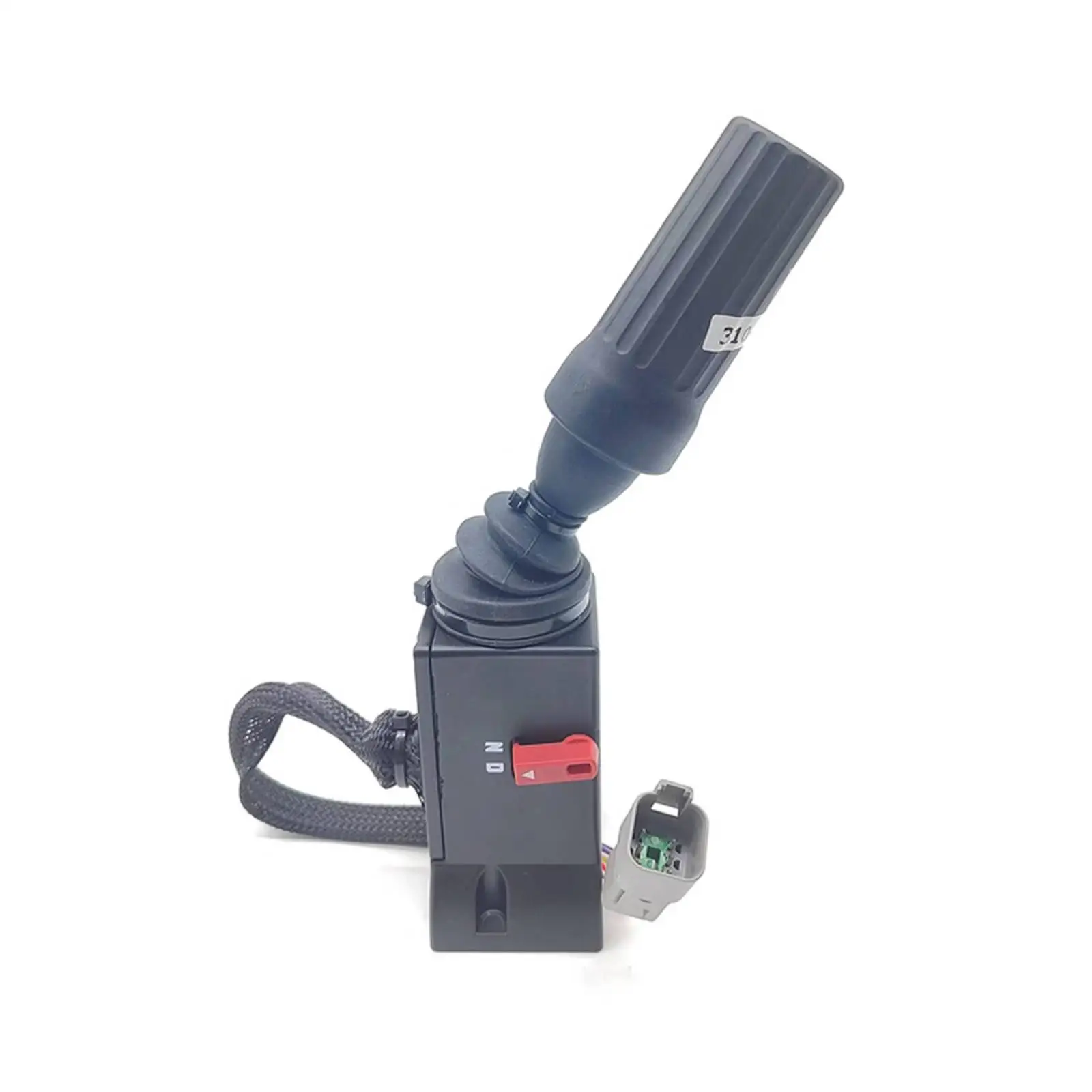 Control Lever Switch with Wiring Wire | combined Multi-Color Connector Plugs, Excavator Combination Switch, for Loader Controls