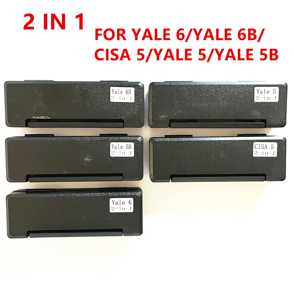 Lishi Style Civil T… - image