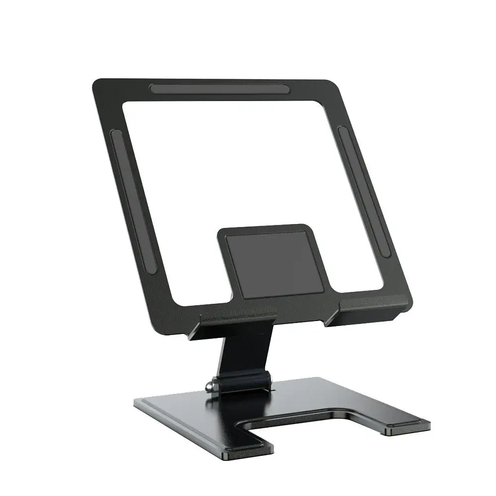 Phone Tablet Stand Adjustable Universal Tablet Holder For IPad IPhone Holder Portable Folding Stand Cooling Stand Support R8L8