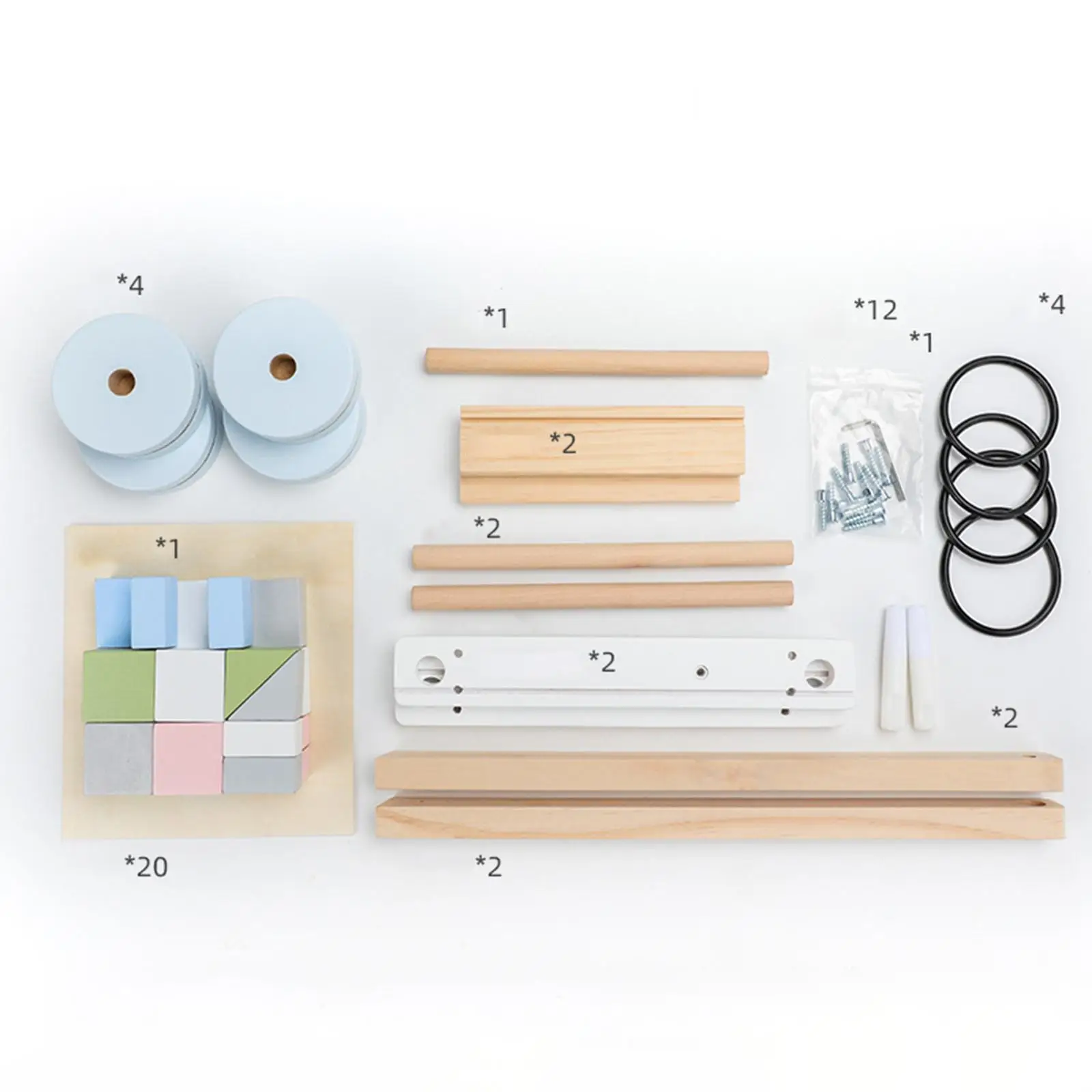 

Baby Strollers Accessories, Baby Toys Educational Car, Trolley Wooden , Toddler Children Kid Baby
