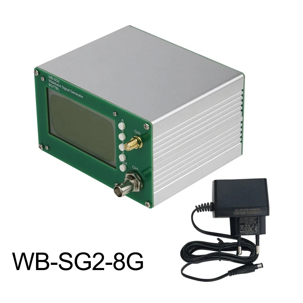 Signal Generator WBSG2 1Hz 20GHz with Multiple Output Interfaces and Compatible with Various Test Environments