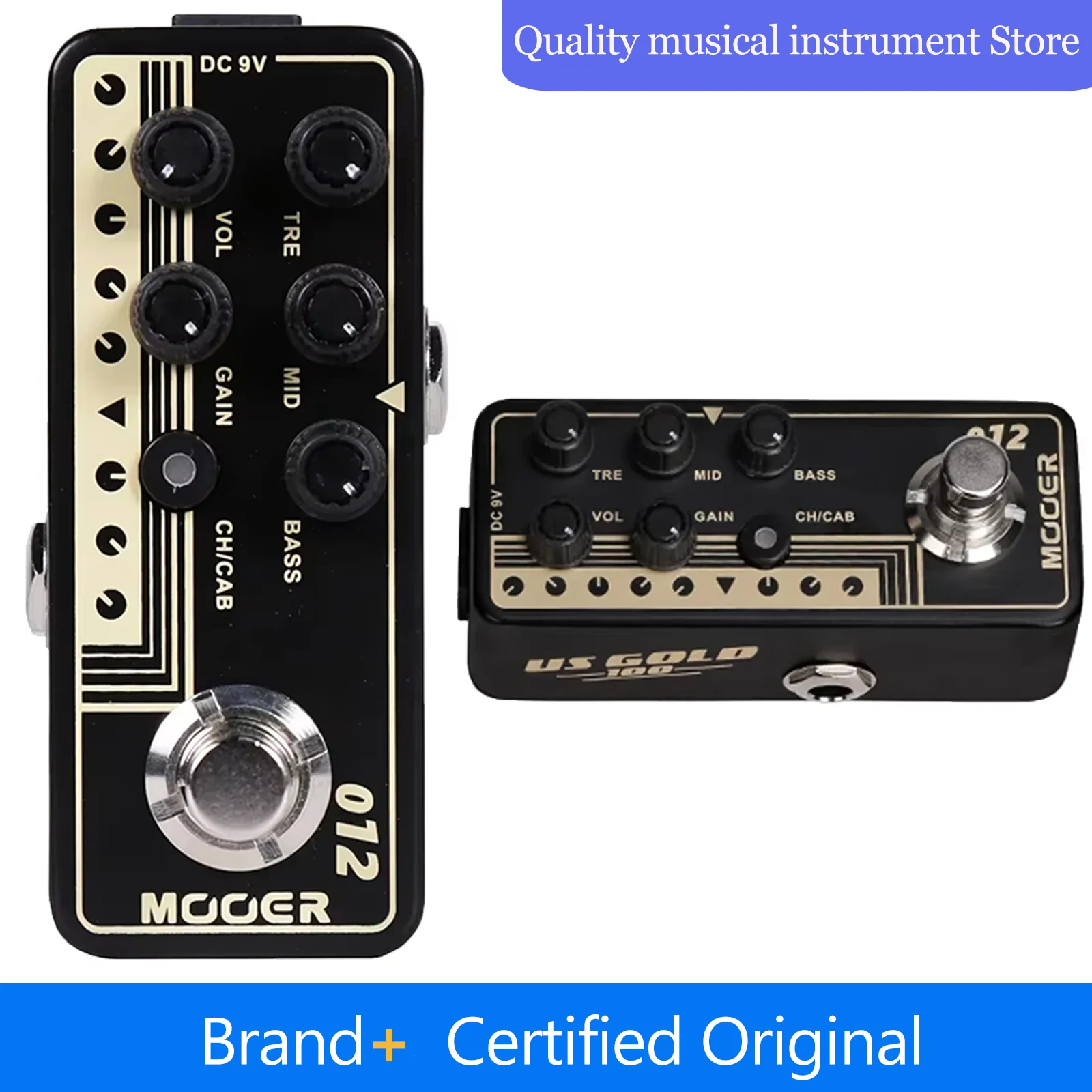 

MOOER 014, педаль для гитары Taxidea Taxus, эффект, мультиэффекты, цифровой предусилитель, педаль синтезатора для электрогитары, детали для электрогитары