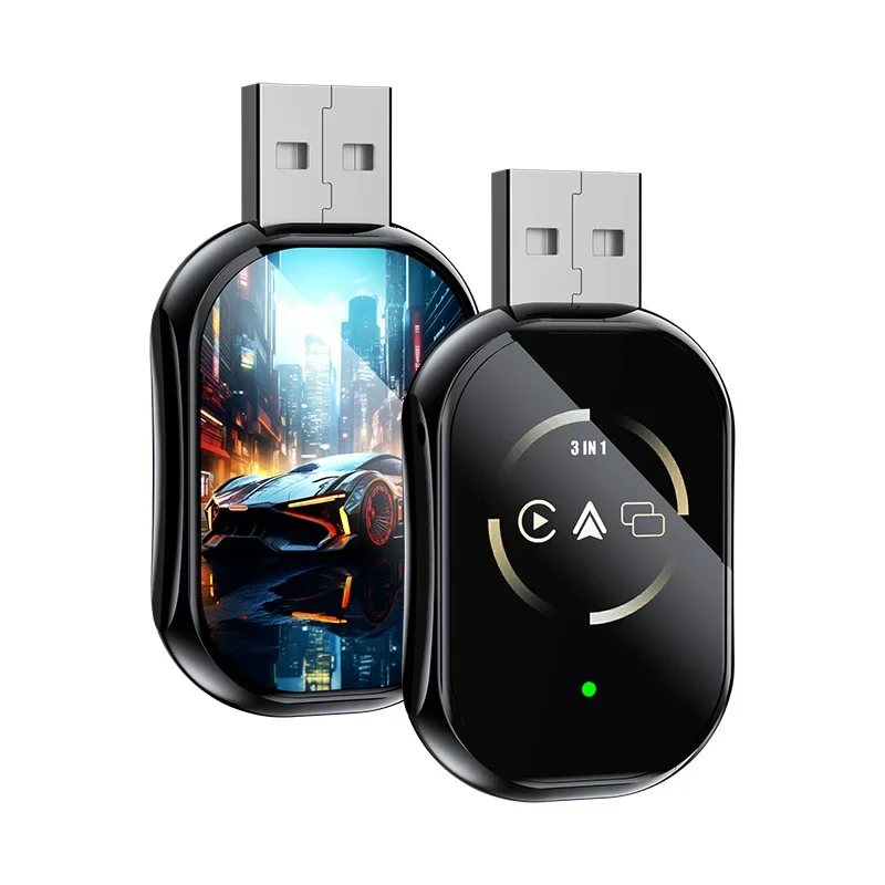 3 In 1 Wired To Wir…