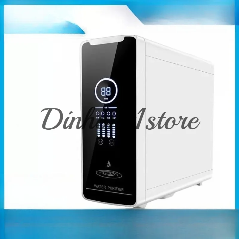 Barrel water purifier household reverse osmosis filtration descaling filter kitchen direct drinking water machine