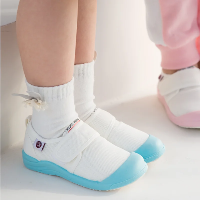 Children Sports Shoes Spring New Fashion Casual Sneaker Soft Sole Baby Shoe Breathable Boys Tennis Female Kids Shoe for Girl운동화