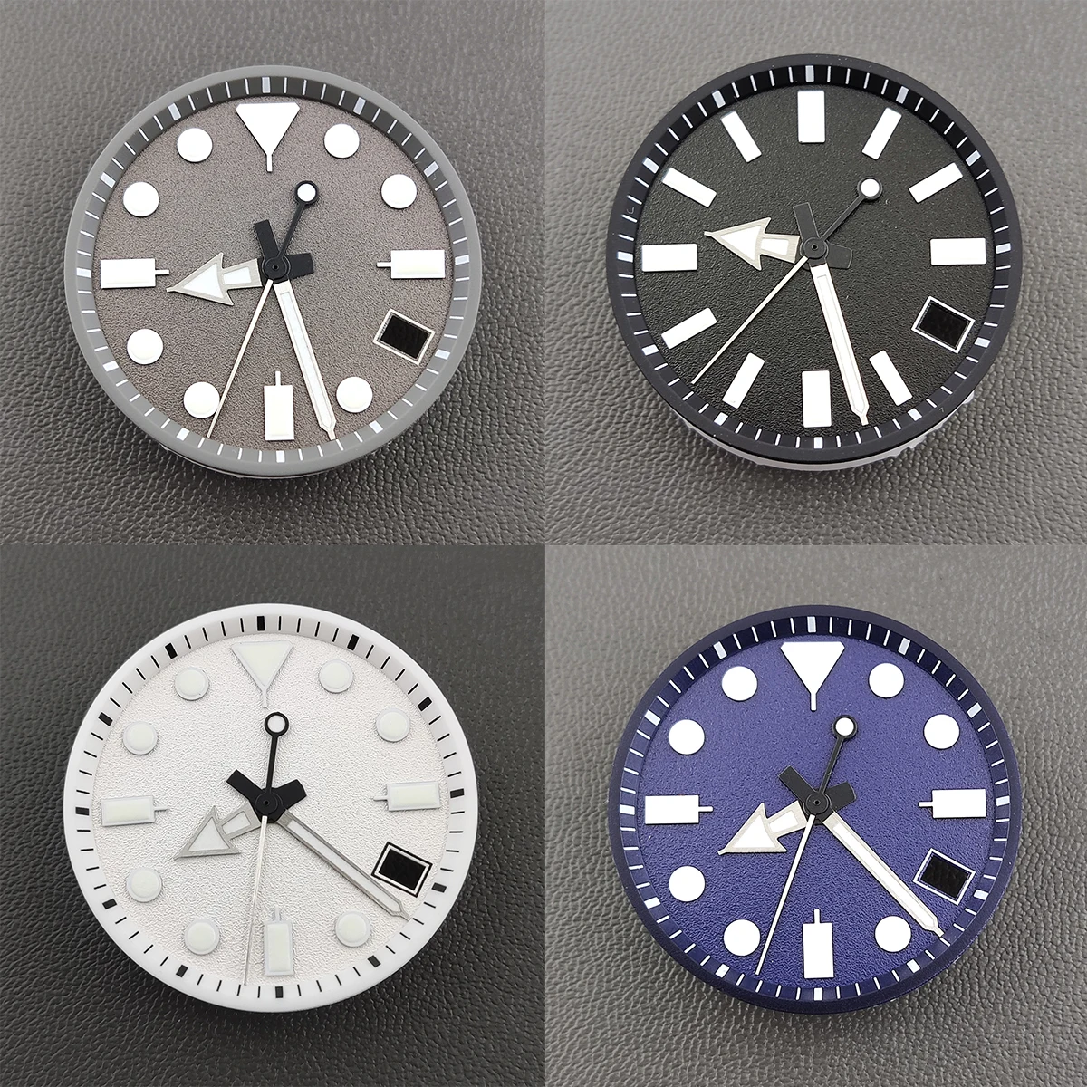 NH35 Case NH35 Dail 45mm Sapphire Glass Watch Accessories Part Movement For Tuna Marinemaster PROSPEX SNE537J1