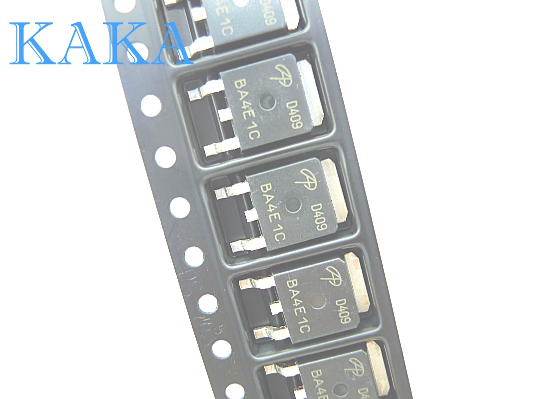 10 шт. новый оригинальный AOD409 TO-252