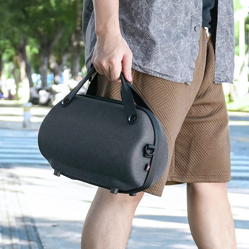 

For JBL Xtreme Speaker Storage Bag With Adjustable Shoulder Strap Black Waterproof Hard Shell Protective Case Speaker Accessory