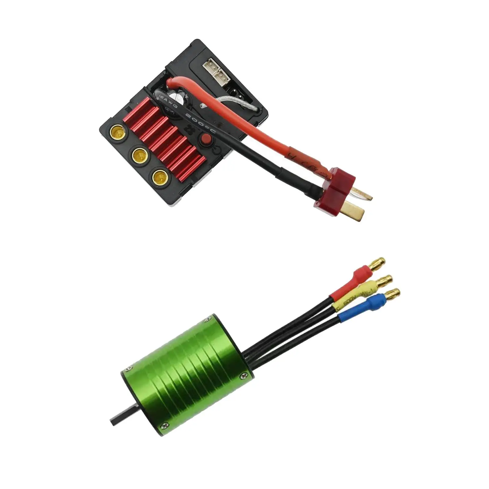 6314 2840 Brushless Motor 6313 Brushless ESC Electronic Speed Controller,