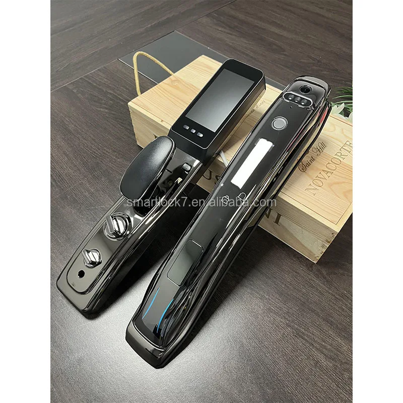 スマート木製ドアロック