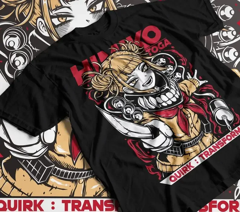 

Anime Vintage Special Unisex T-shirt, Anime Manga Shirt