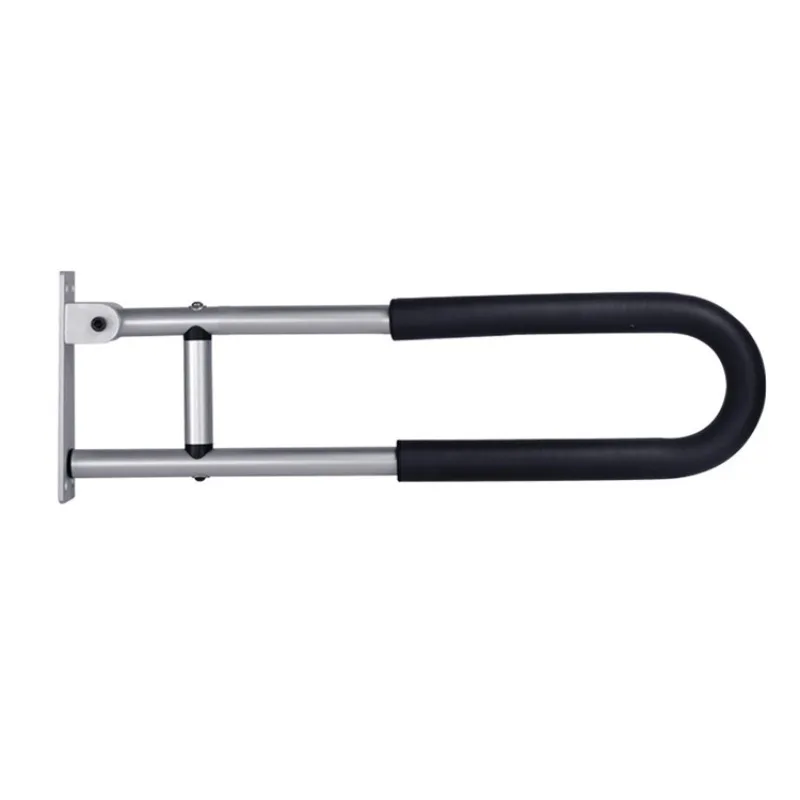 

Toilet handrail for the elderly Non-slip bathroom Toilet handrail for the disabled Toilet Barrier-free handrail railing foldable