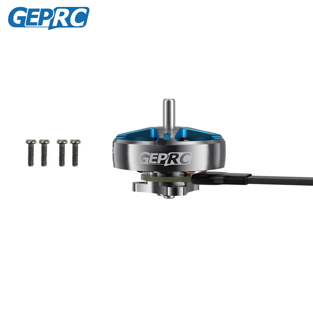 

GEPRC SPEEDX2 1002 25000KV 18000KV Двигатель Подходит T-Cube18 Дрон DIY RC FPV Квадрокоптер Фристайл 1,6-2 дюймов Аксессуары для дронов