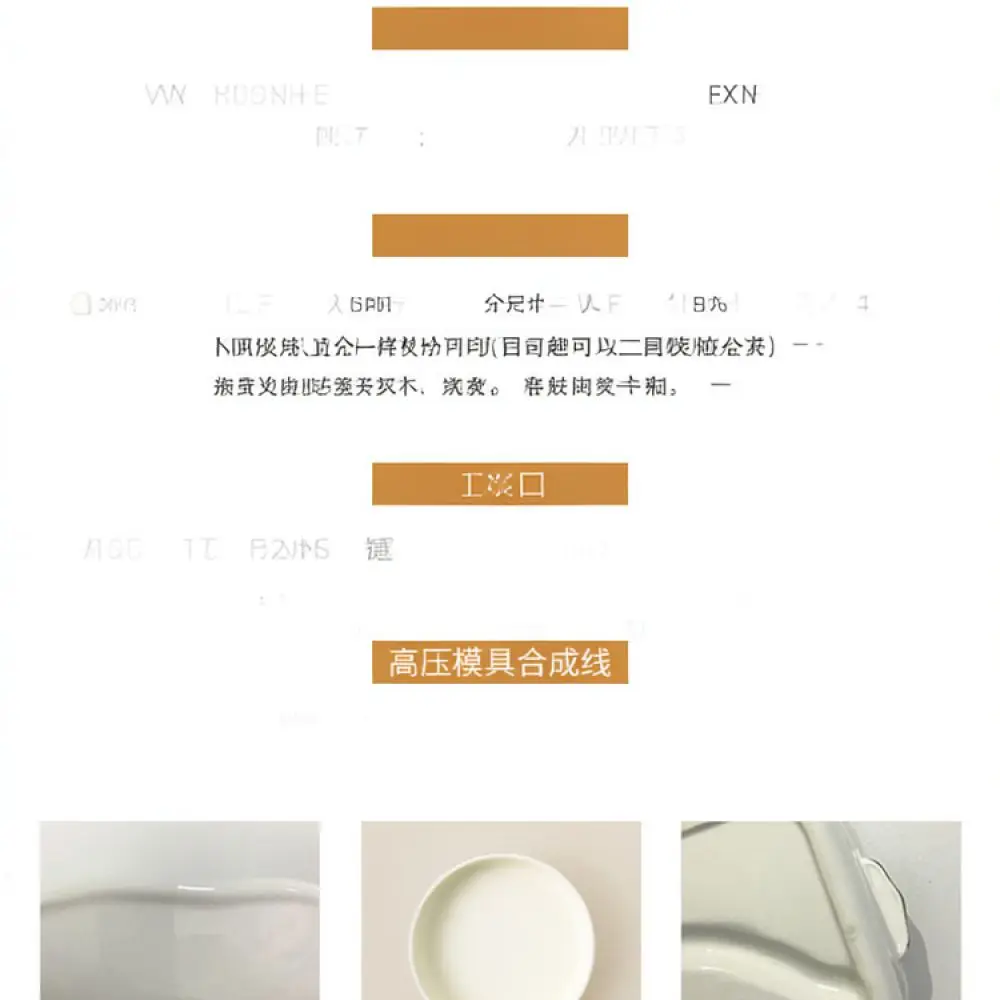 Sectional Ceramic Dinner Plate For 211 Diet Management Portion Control Tray Household Kitchen Tableware Food Serving Dish