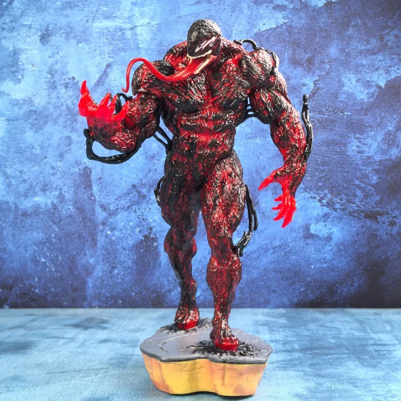 

30 cm/11,8 Zoll Marvel Charakter Venom PVC Action Figure Figur Modell Sammlung Dekoration Ornamente Spielzeug Geschenk