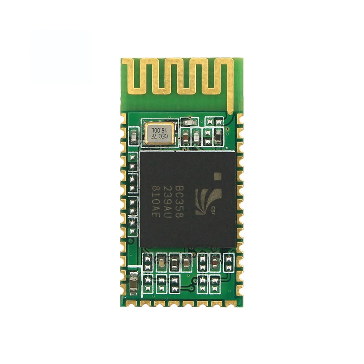 

-06 Bluetooth Serial Module Connected to 51 Microcontroller Csr Wireless Transmission Module