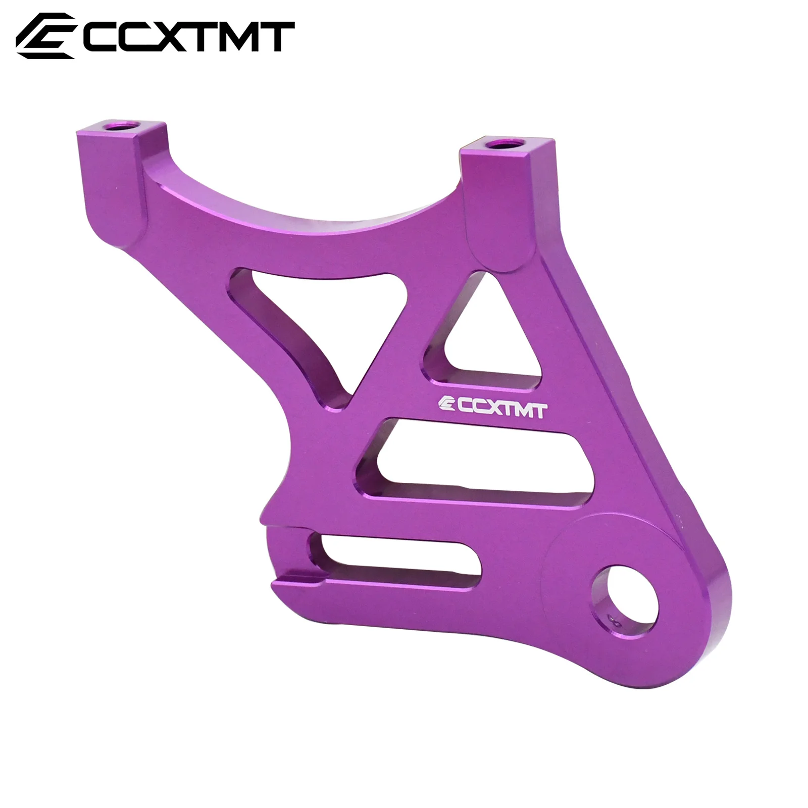Electric Motorcycle CNC AluminumDisc Brake Bracket Brake Caliper Bracket For Segway X160 Segway X260  Surron light bee X/S/L1E