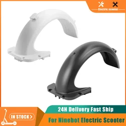 Electric Scooter Rear Fender Water Baffle Shield Splash Guard Mudguard For Segway Ninebot Max G30 Wheel Support Bracket Parts