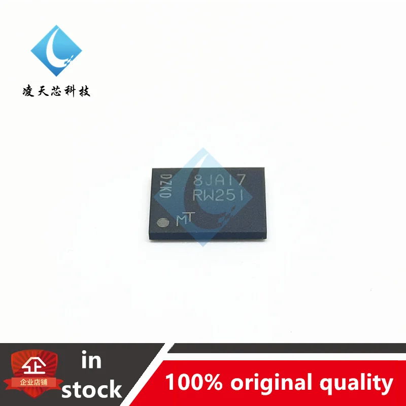 

MT25QU02GCBB8E12-0SIT RW251 TBGA24 Nonvolatile Memory Chip IC