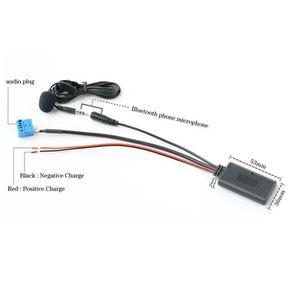 Improve Your For Mercedes W245 W203 W209 Audio System with Audio Adapter Clear Sound and Easy Installation Improve