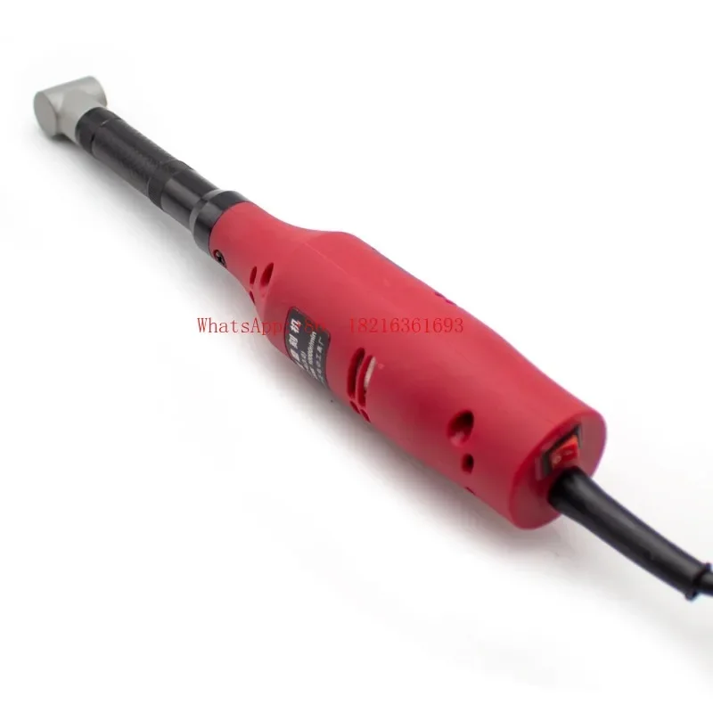 2026GOOD AC 220V Micro Angle Grinder Multifunction Electric 90° Elbow Grinding Machine Die Polishing Machine 130W 1000