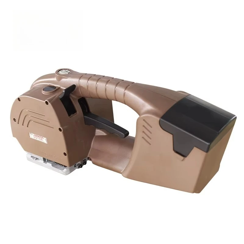 Handheld PP PET Strapping Tool Automatic Electric Strapping Machine Wrapping Machine