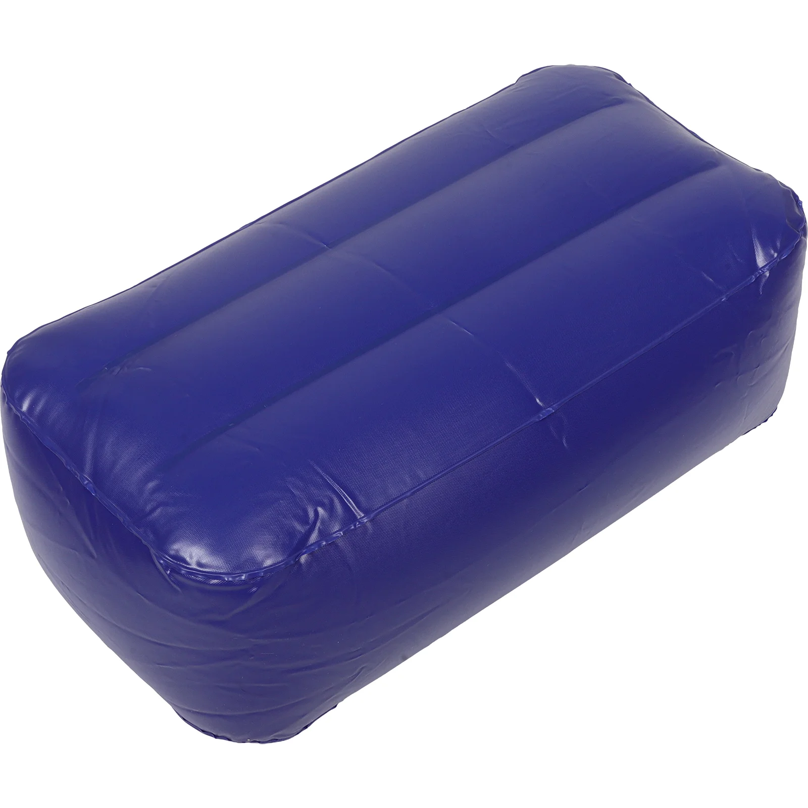 Outdoor Seating Inflatable Rubber Boat Cushion Kayak Seats Dragon Bench Blue Individual