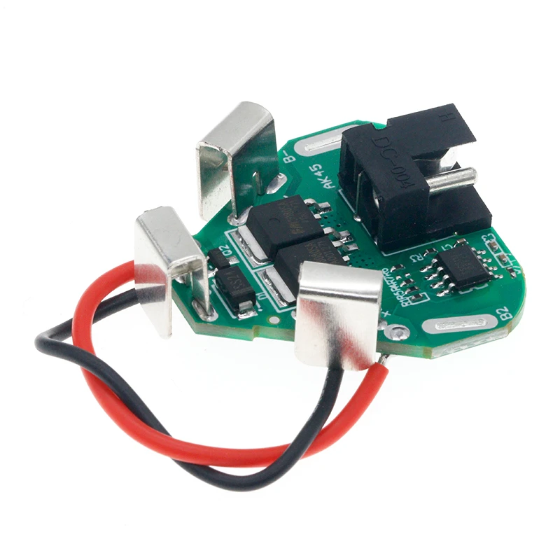 Рисунок 5 - 3S 12,6 В 6A BMS литий-ионная защитная