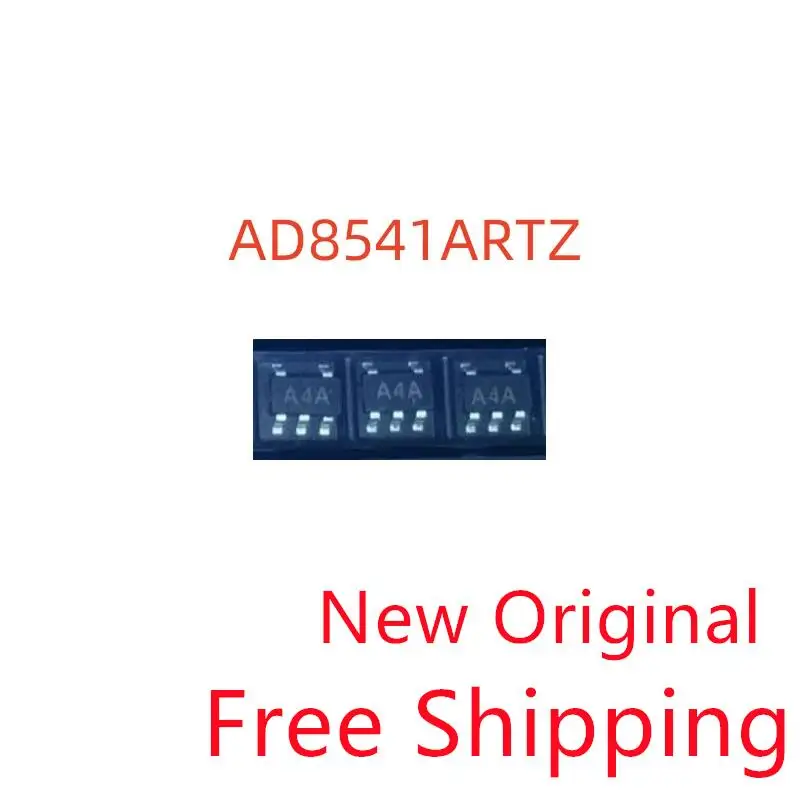 

10piece New Original AD8541ARTZ-REEL7 AD8541ARTZ AD8541ART screen printed A4A linear amplifier SOT23-5